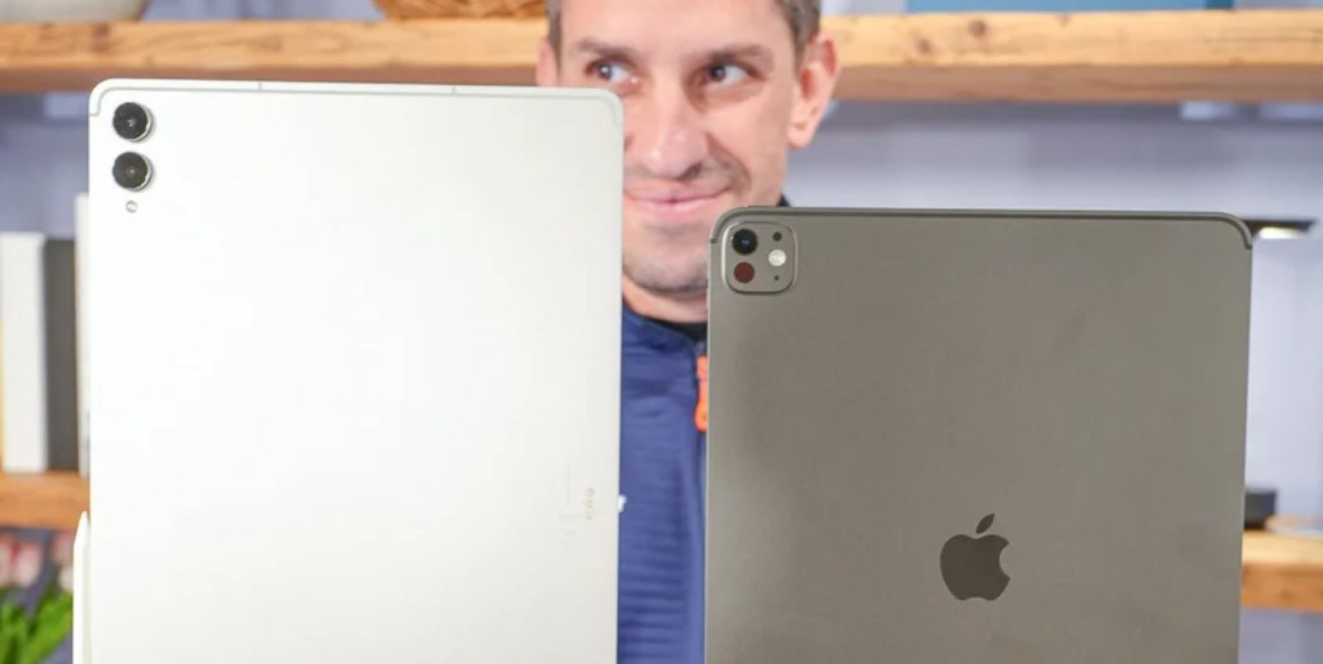 Hình ảnh cho danh mục So sánh iPad Pro M4 vs Samsung Tab S11 Ultra: Máy tính bảng nào phù hợp với bạn?